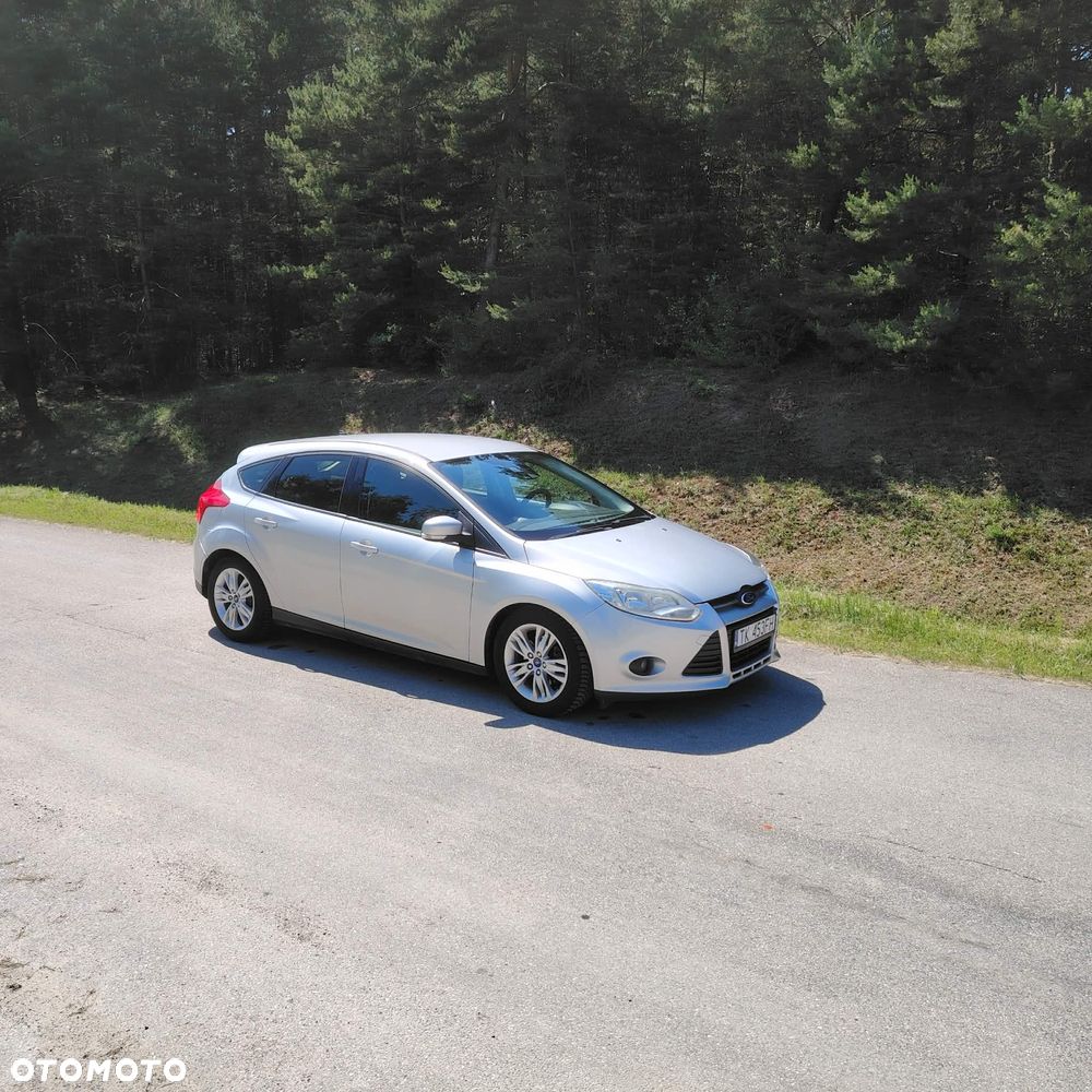 Ford Focus 1.6 TDCi Trend - 7