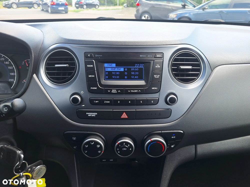 Hyundai i10 1.0 Passion Plus - 22