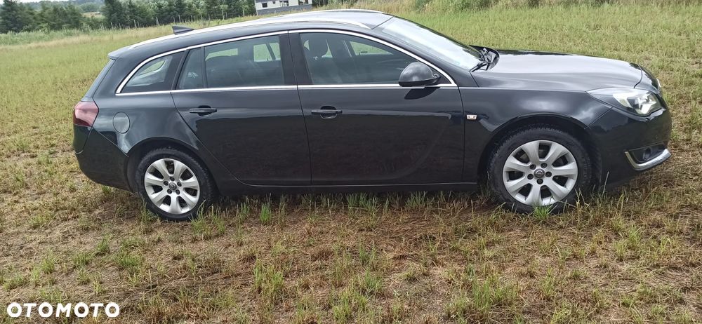 Opel Insignia 1.6 CDTI Business Innovation - 11