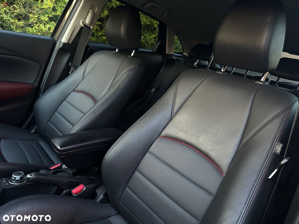 Mazda CX-3 SKYACTIV-D 105 FWD Sports-Line - 27