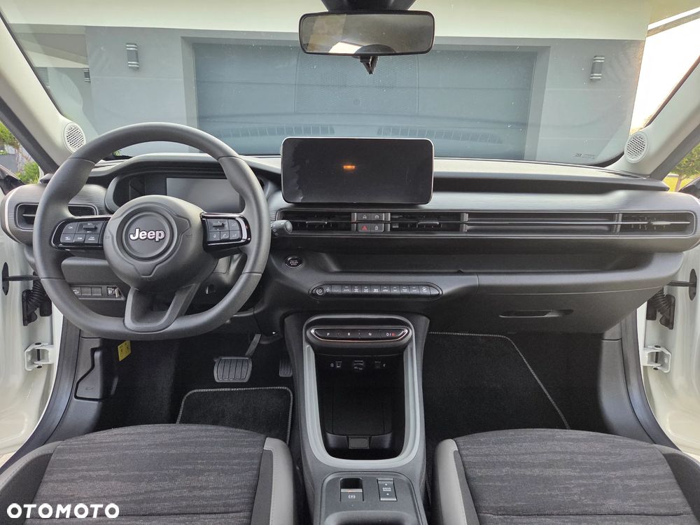 Jeep Avenger 54kWh Launch Edition - 12