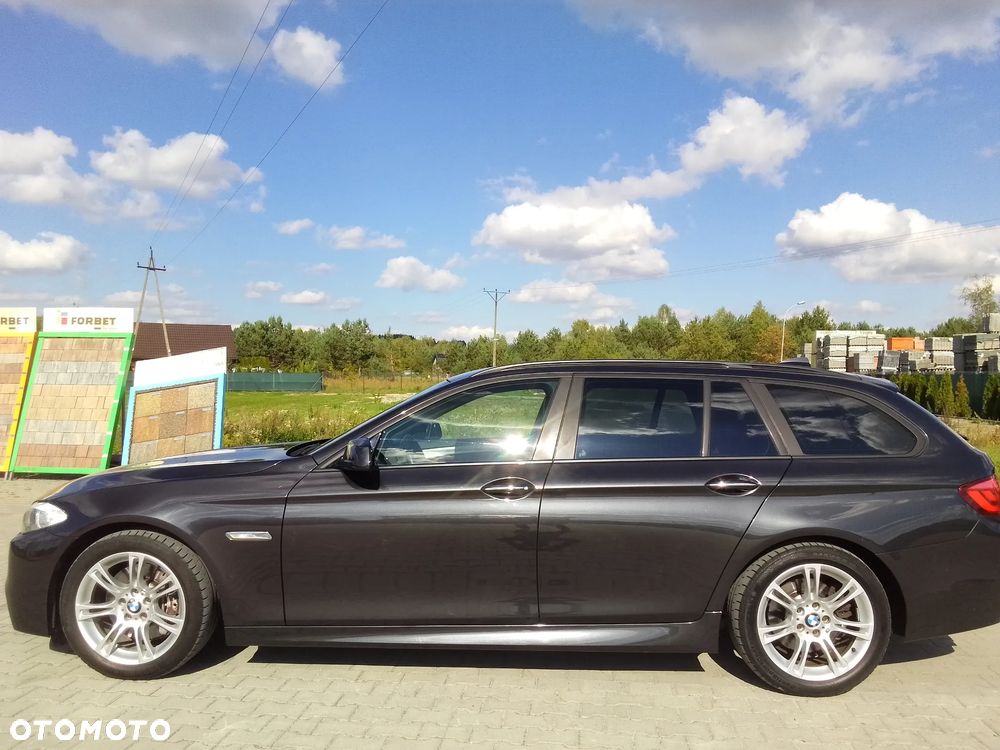 BMW Seria 5 - 5