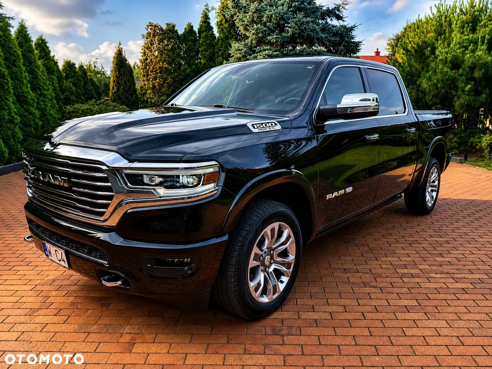 Dodge RAM 5.7 4x4 - 1