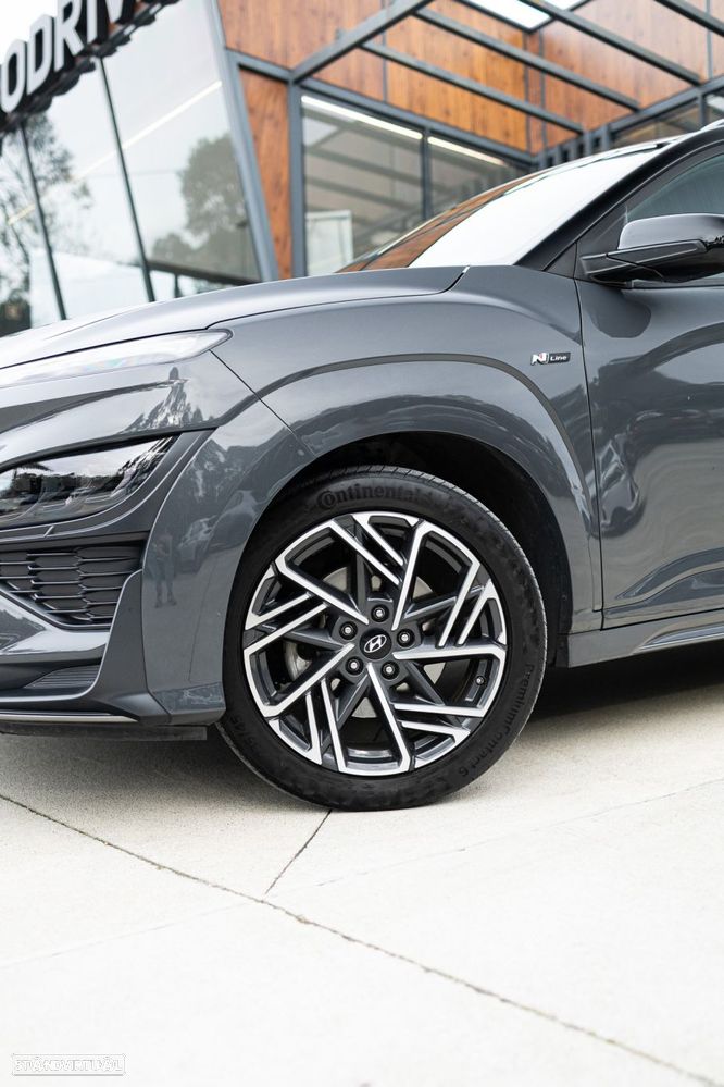 Hyundai Kauai 1.0 T-GDi N-Line - 35