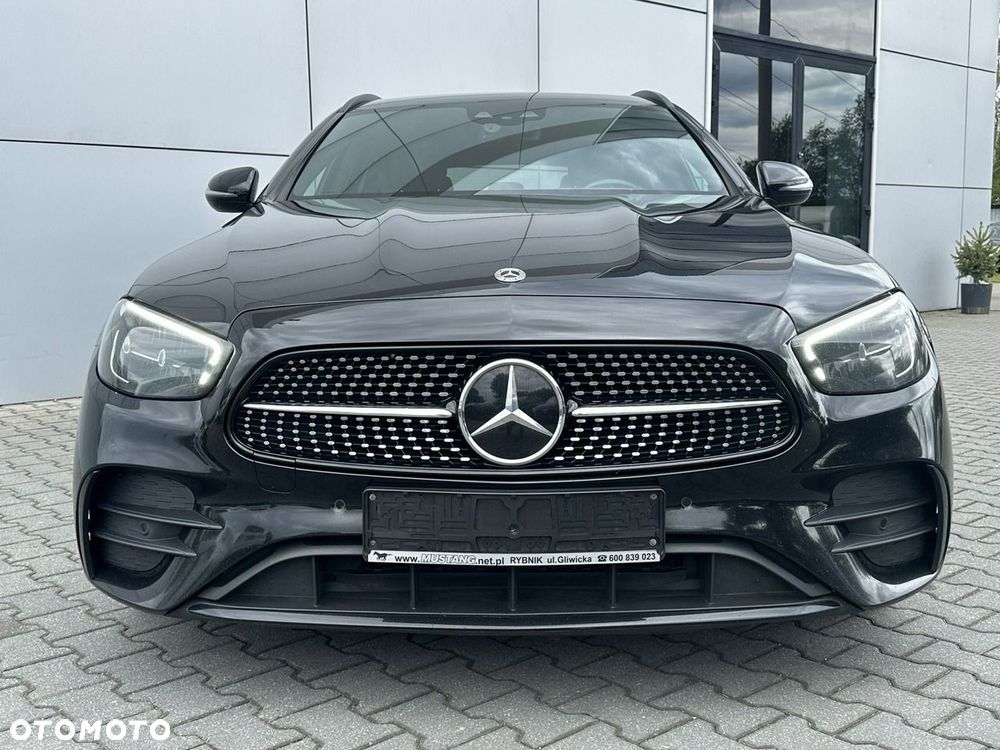 Mercedes-Benz Klasa E - 6