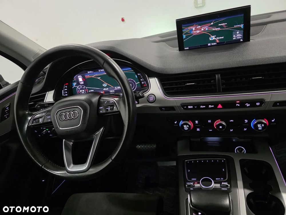 Audi Q7 45 TDI Quattro Tiptronic - 8