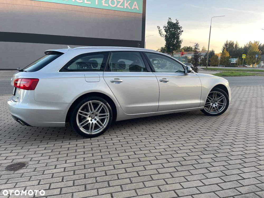 Audi A6 Avant 3.0 TDI DPF quattro S tronic - 18