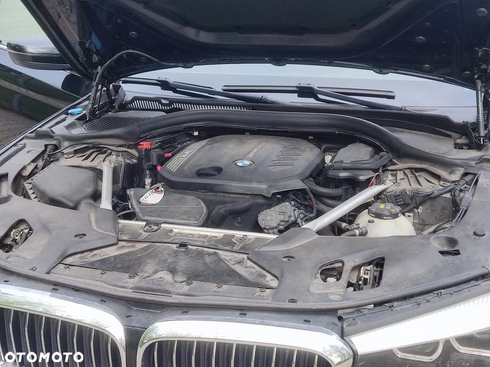 BMW Seria 5 520d - 21