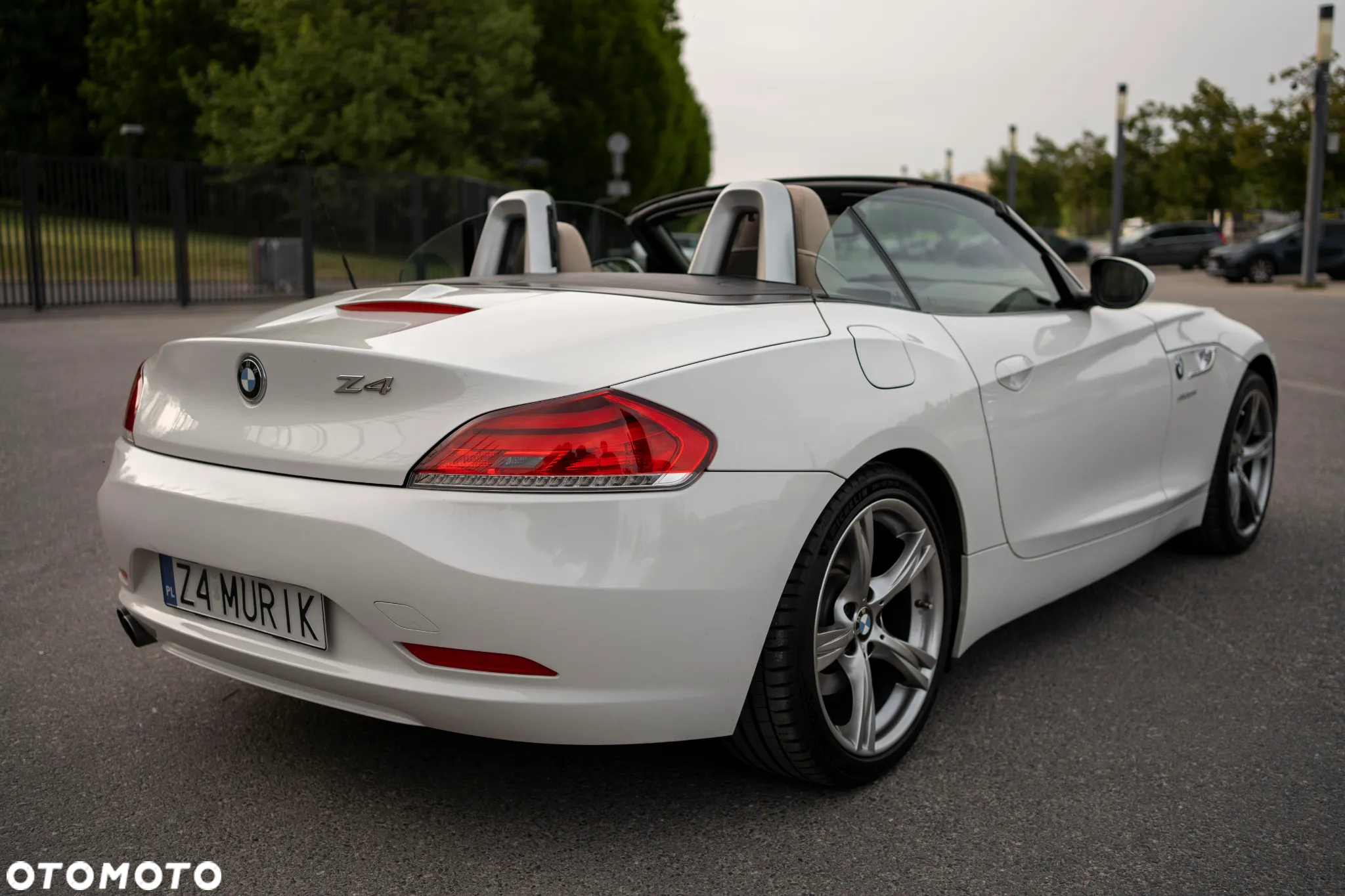 BMW Z4 sDrive28i - 12