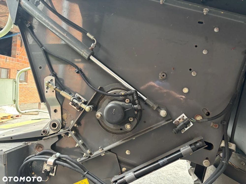 Claas Lexion 600 - 27