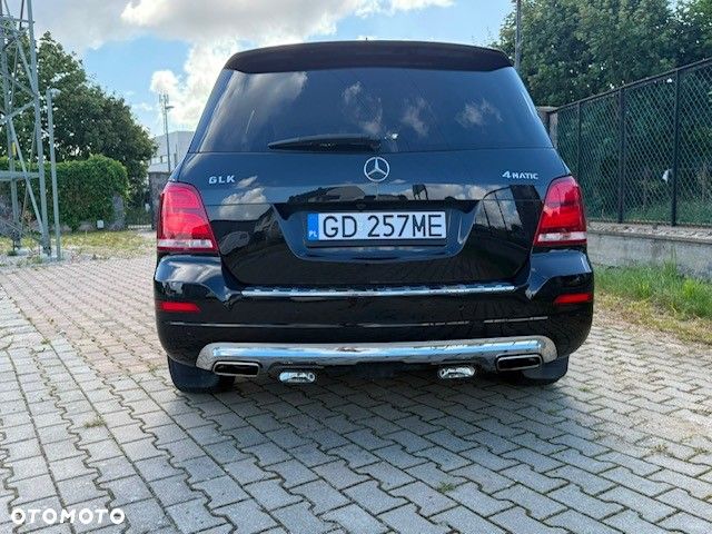 Mercedes-Benz GLK 220 CDI 4-Matic - 4