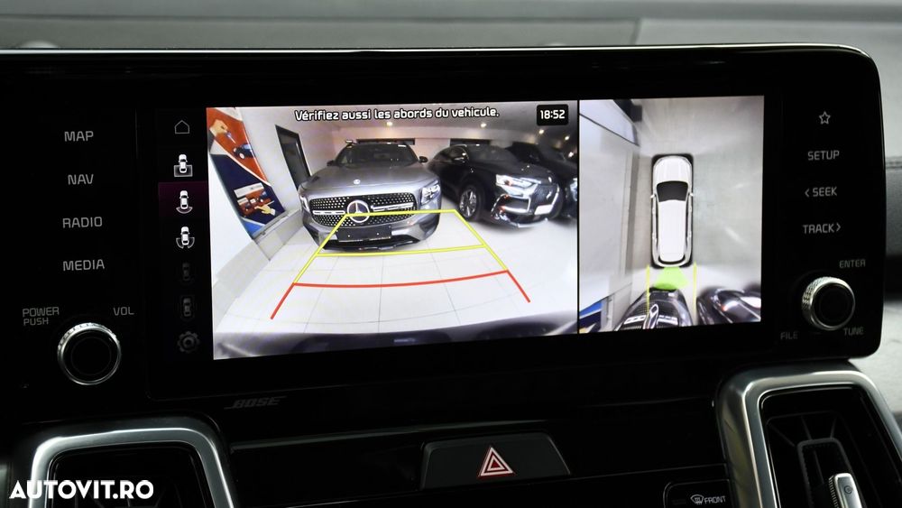 Kia Sorento 1.6 T-GDI PHEV AWD Aut. Platinum - 23