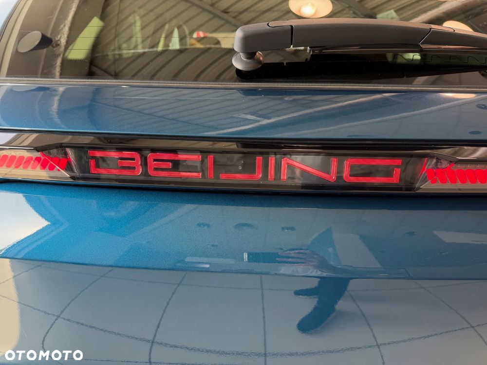 BAIC 7 1.5T Luxury DCT - 12