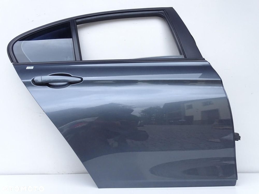 DRZWI PRAWY TYŁ PRAWE TYLNE MINERALGRAU B39 BMW F30 SERIA 3 11-18r - 2