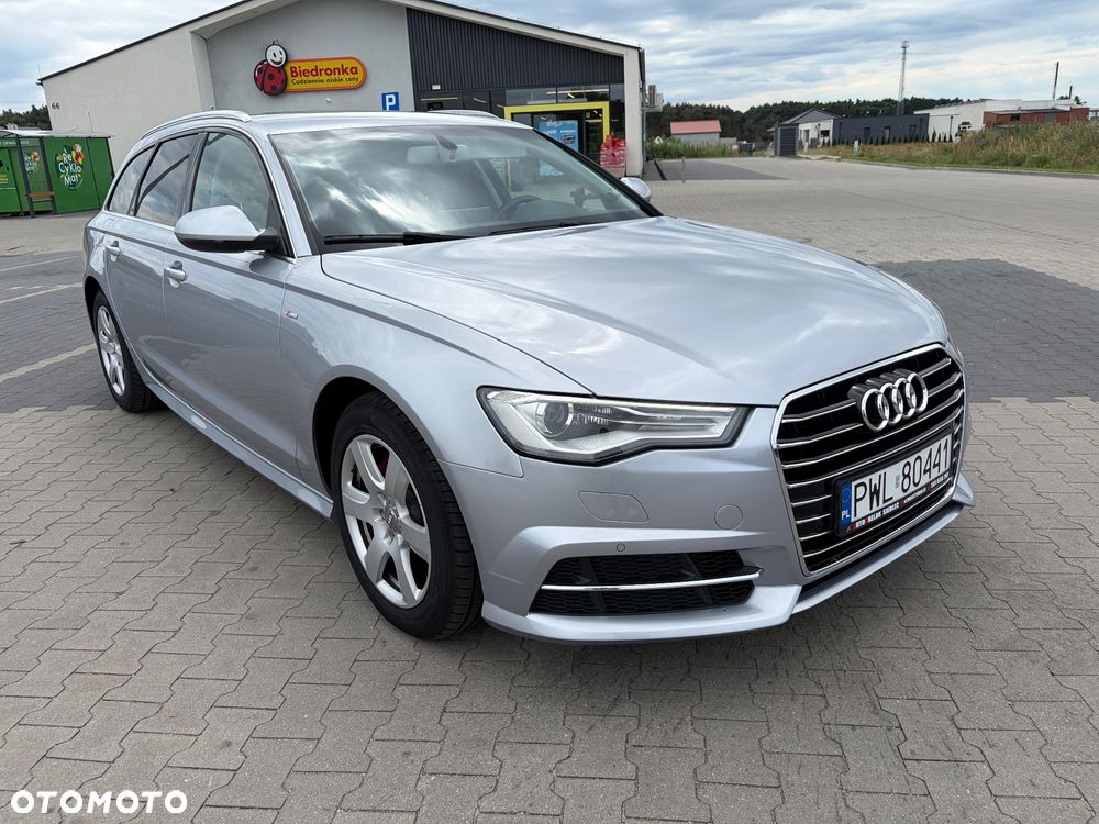 Audi A6 Avant 2.0 TDI Ultra S tronic - 2