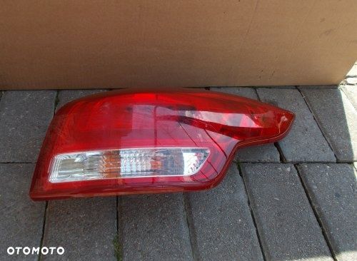 DR EVO EVO4 LAMPA TYŁ TYLNA PRAWA LED 08-1JH-19019 - 8