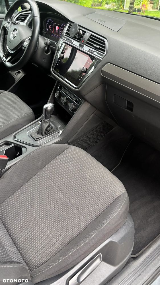 Volkswagen Tiguan 1.5 TSI EVO Comfortline DSG - 29