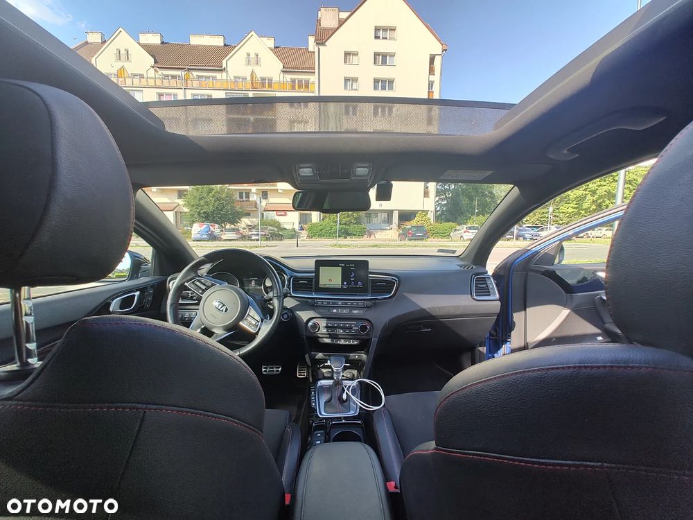 Kia ProCeed 1.6 T-GDI GT DCT - 6