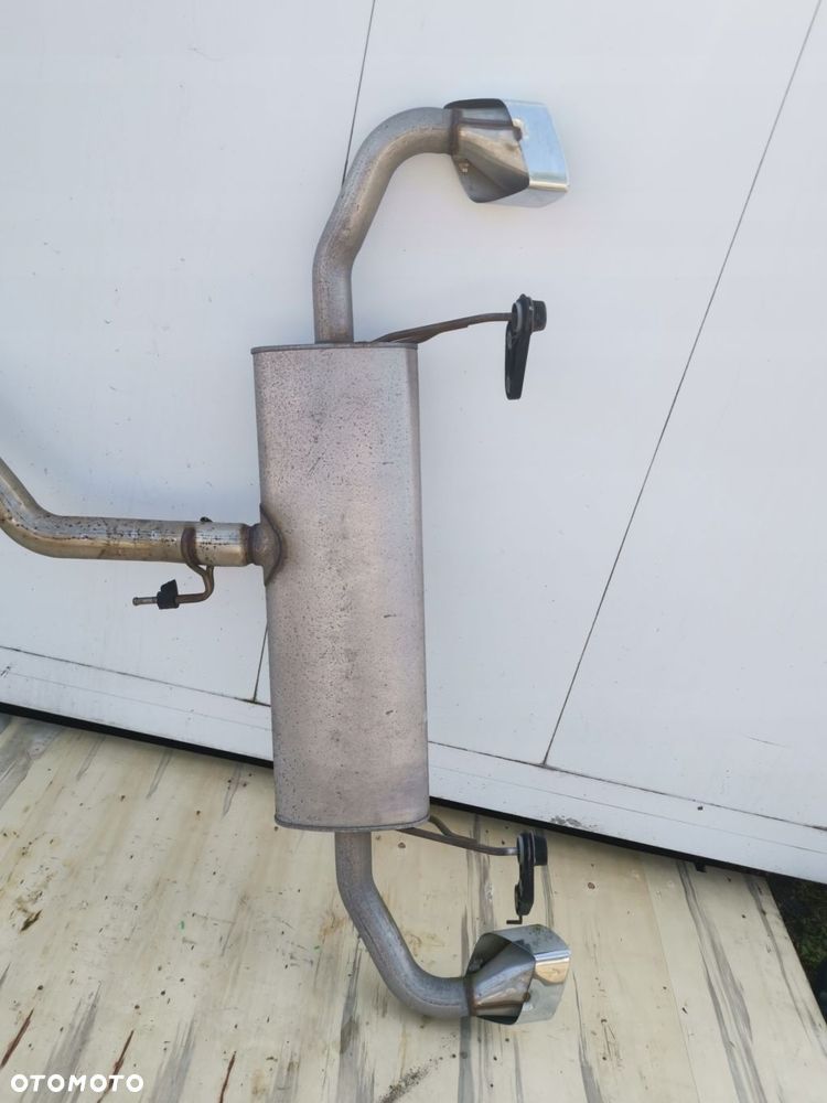 CHEVROLET EQUINOX III 18 TLUMIK KONCOWY RURA 2.0 TURBO - 3