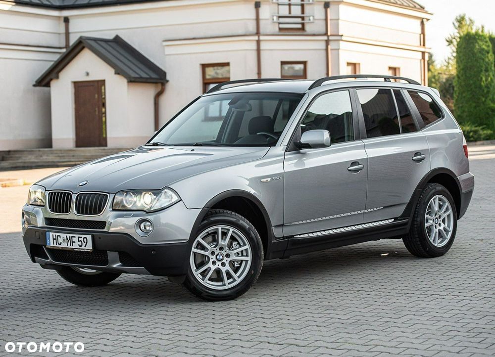 BMW X3 2.0d - 11