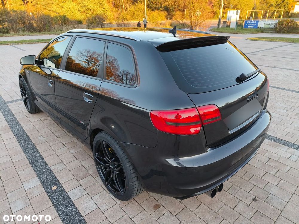 Audi A3 Sportback - 8