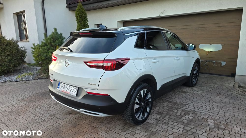 Opel Grandland X 1.2 Start/Stop Automatik Business INNOVATION - 9