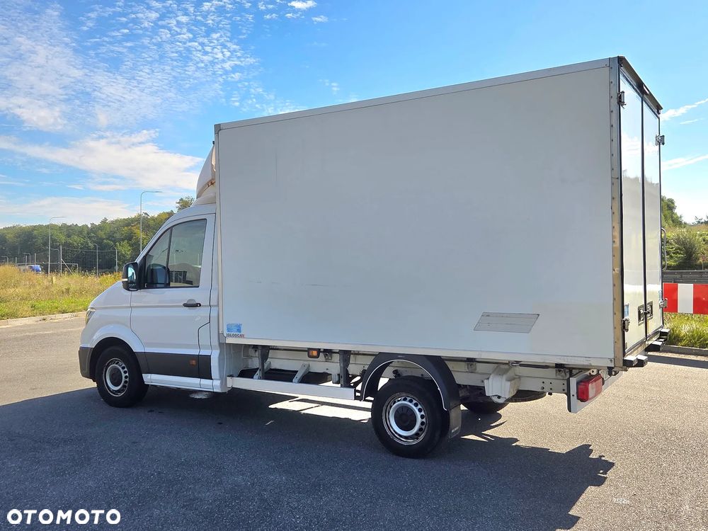 Volkswagen Crafter - 9