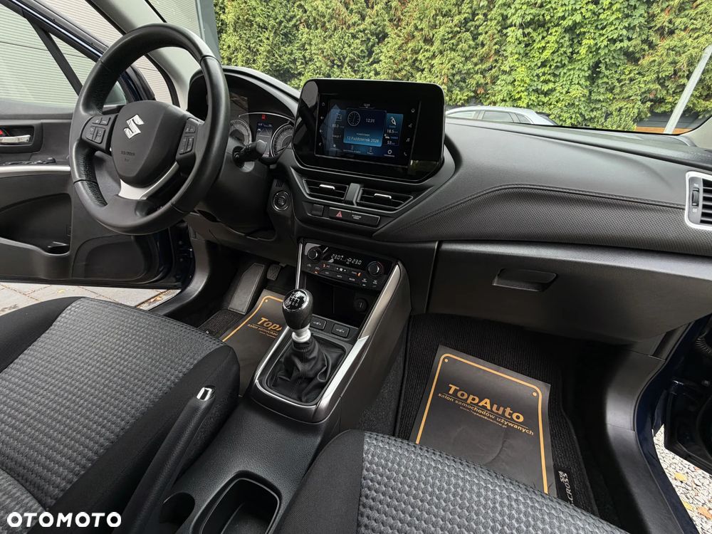 Suzuki SX4 S-Cross 1.4 Boosterjet Hybrid Comfort - 16