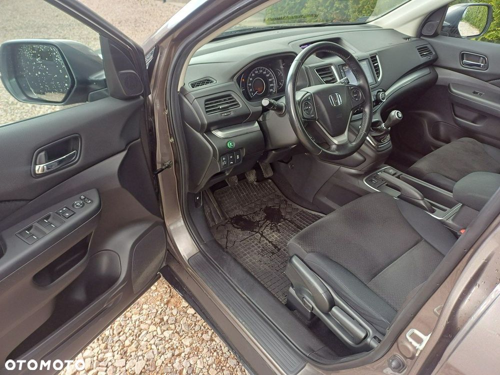 Honda CR-V - 16