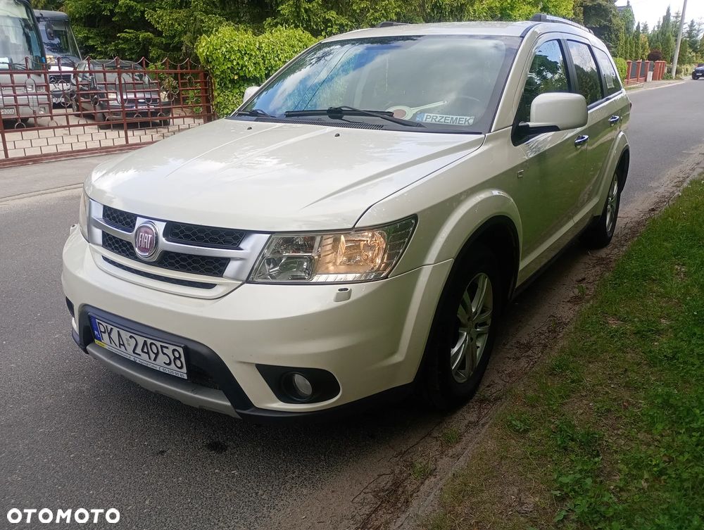 Fiat Freemont 2.0 Multijet Lounge AWD - 1