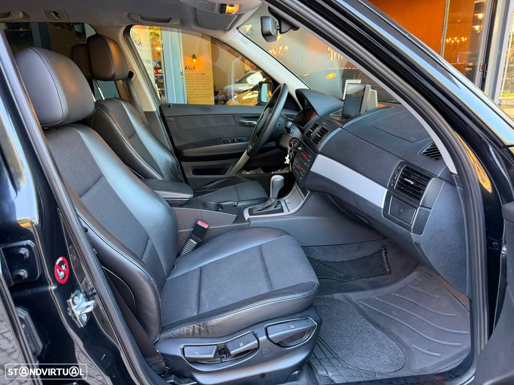BMW X3 2.0 dA LifeStyle - 20