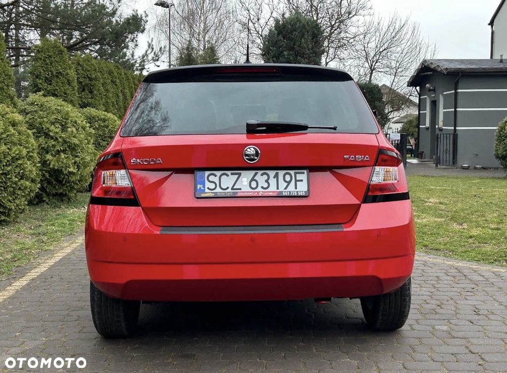 Skoda Fabia - 4