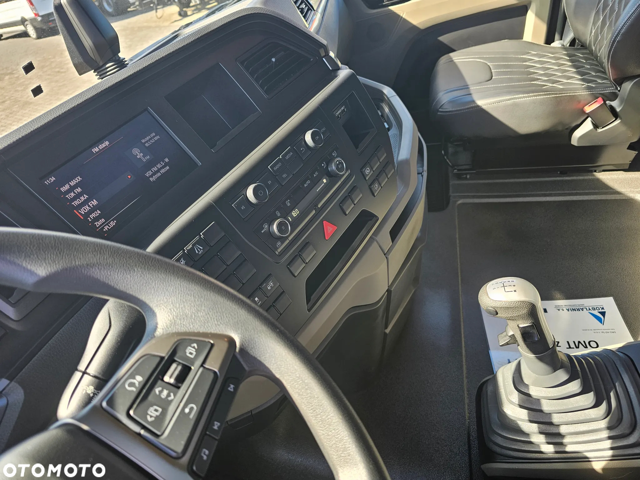 MAN TGX 18.510 HYDRAULIKA+WIELTON 28m ZESTAW JAK NOWY! - 14