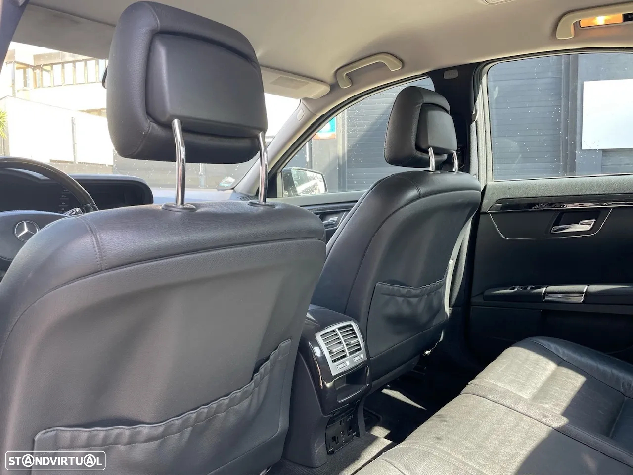 Mercedes-Benz S 350 BlueTEC - 19