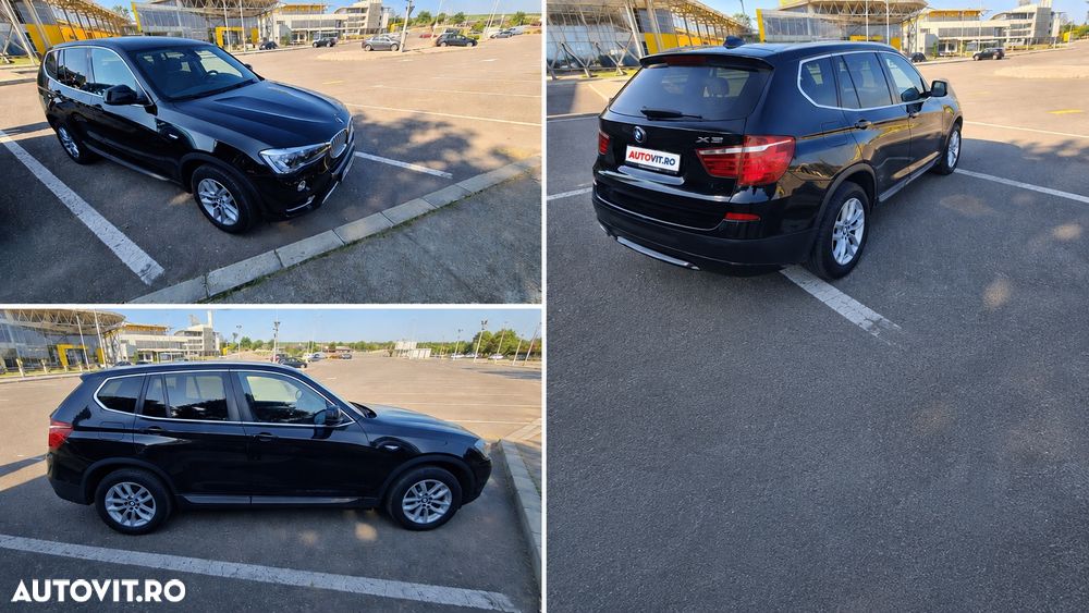 BMW X3 - 4