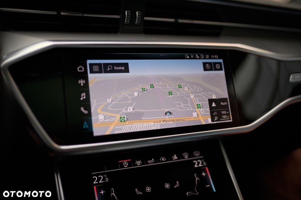 Audi S7 Sportback TDI Tiptronic - 37