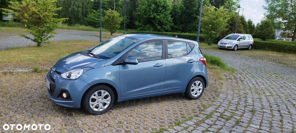 Hyundai i10 1.0 YES Gold - 19