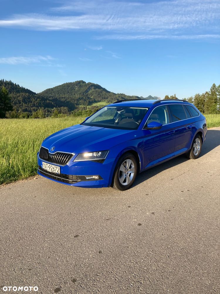 Skoda Superb 2.0 TDI DSG Ambition - 10