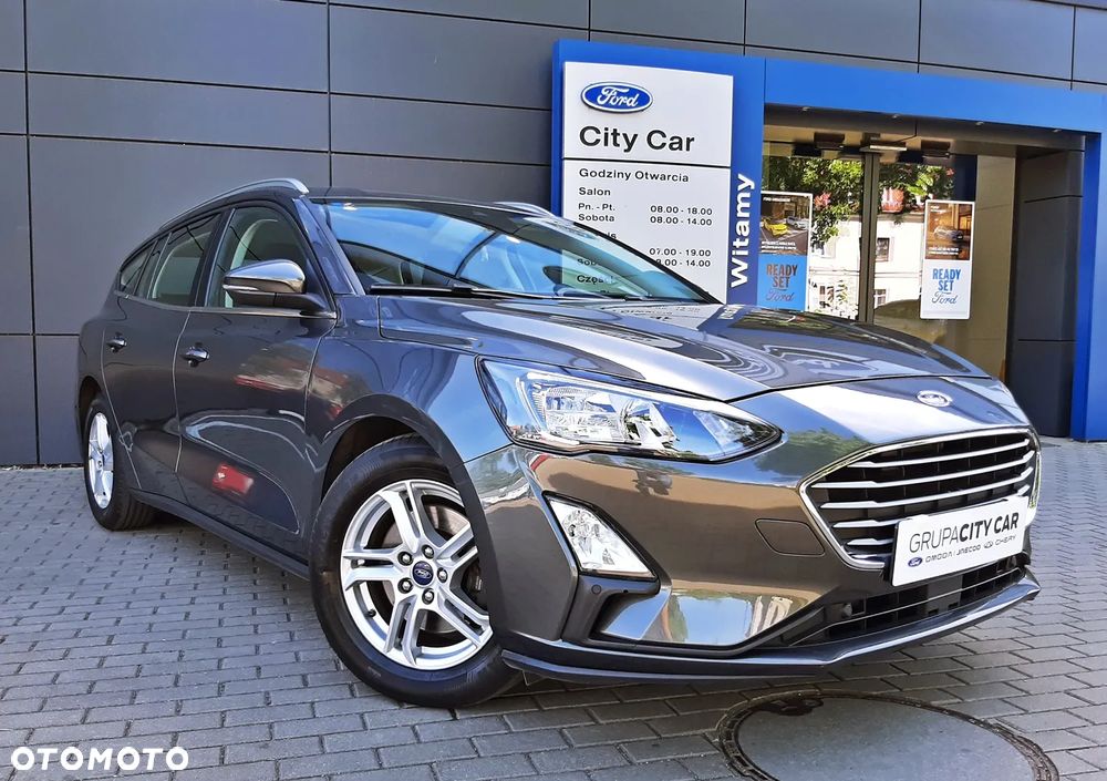 Ford Focus 1.0 EcoBoost Trend Edition - 3