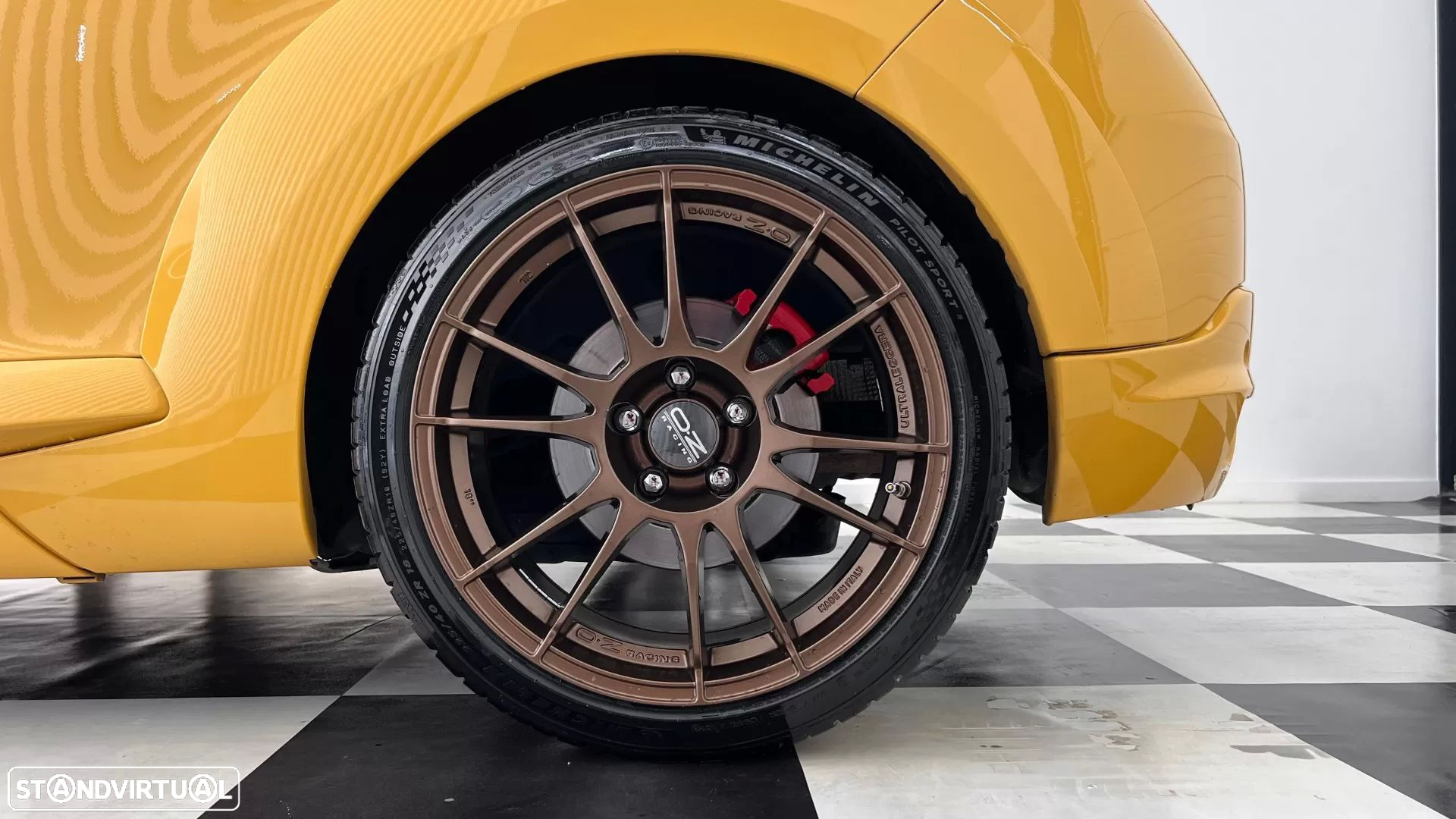Renault Mégane Coupe 2.0 T 16V RS - 12