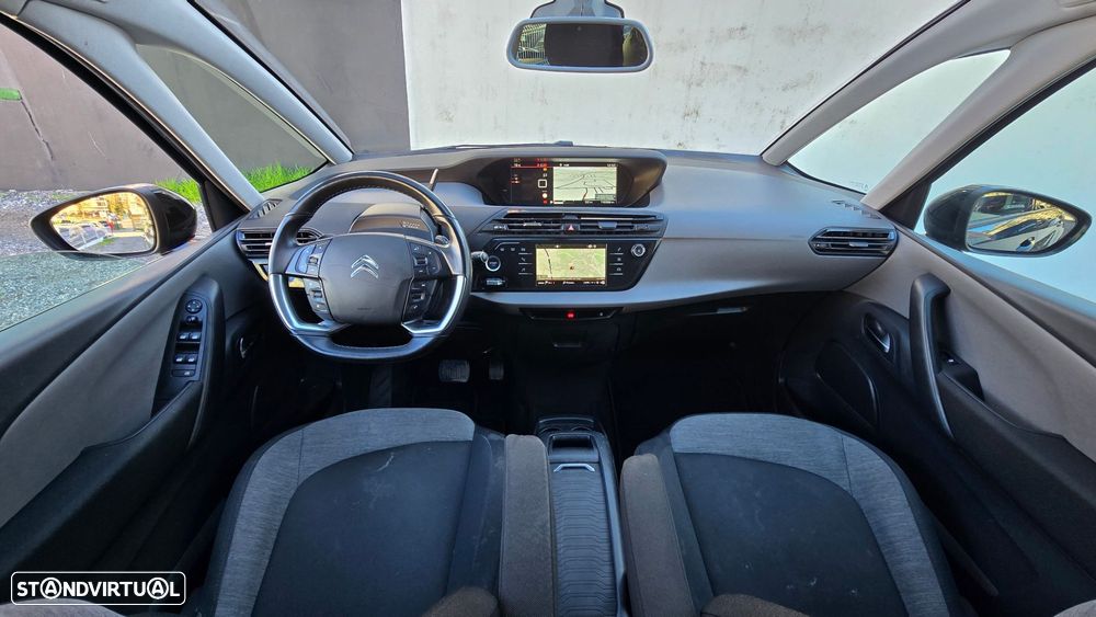 Citroën C4 Spacetourer 1.5 BlueHDi Feel EAT8 - 9