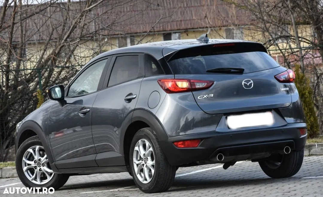 Mazda CX-3 CD105 Attraction - 13