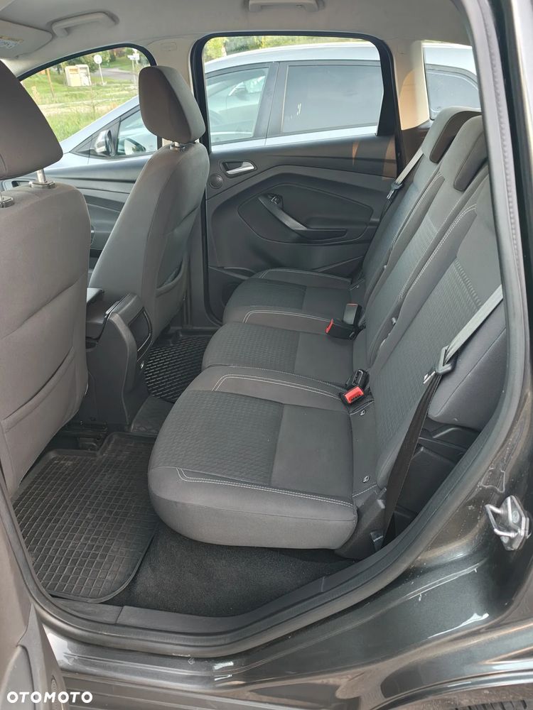 Ford C-MAX 1.5 TDCi Titanium ASS - 12