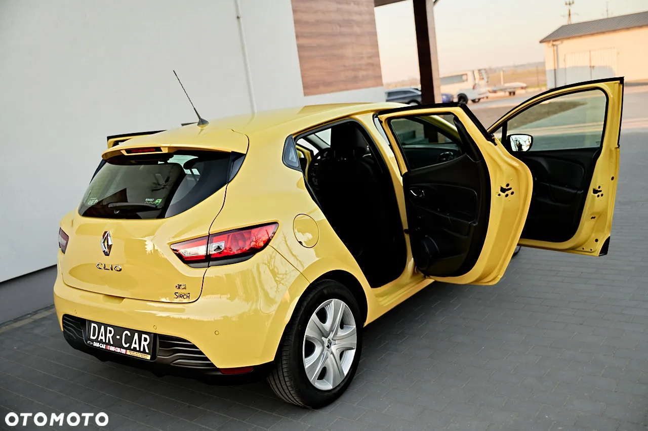 Renault Clio 1.5 dCi Energy Dynamique - 20