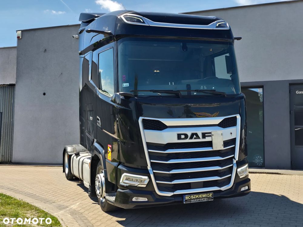 DAF XG 480 FT 2022r MEGA Low Deck bezwypadkowy SALON PL AUTOMAT - 39