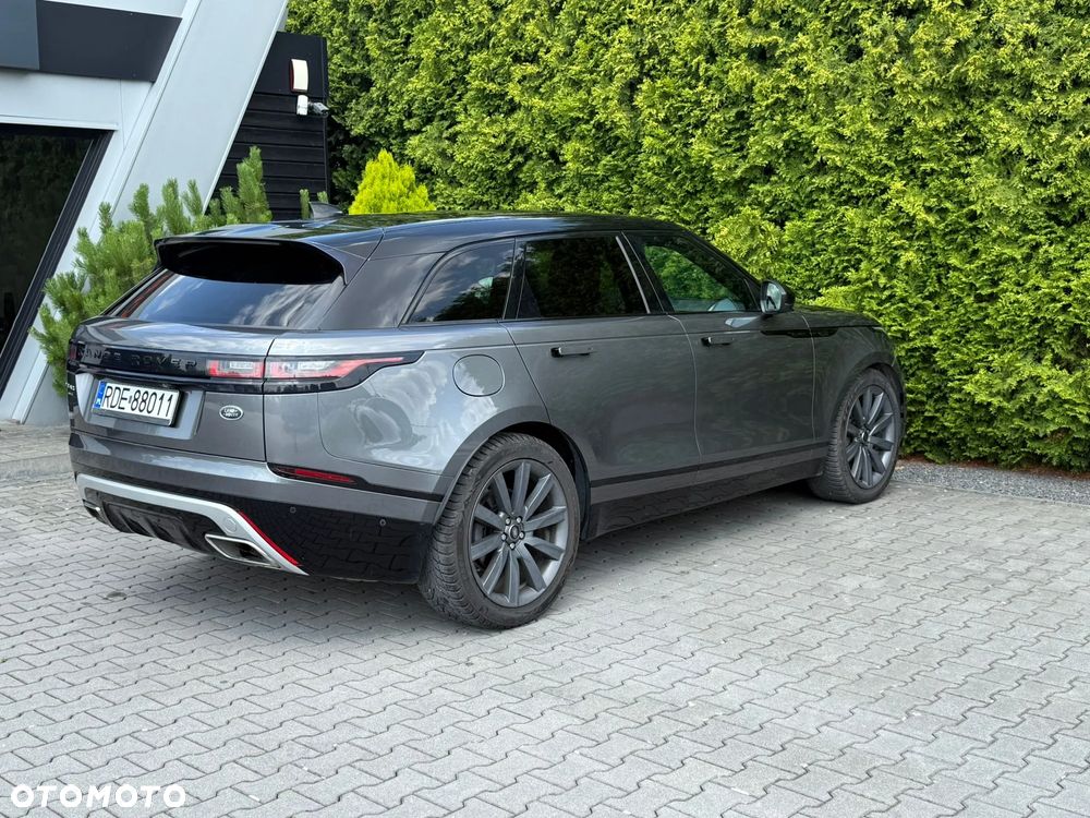 Land Rover Range Rover Velar 3.0 SD6 R-Dynamic HSE - 6