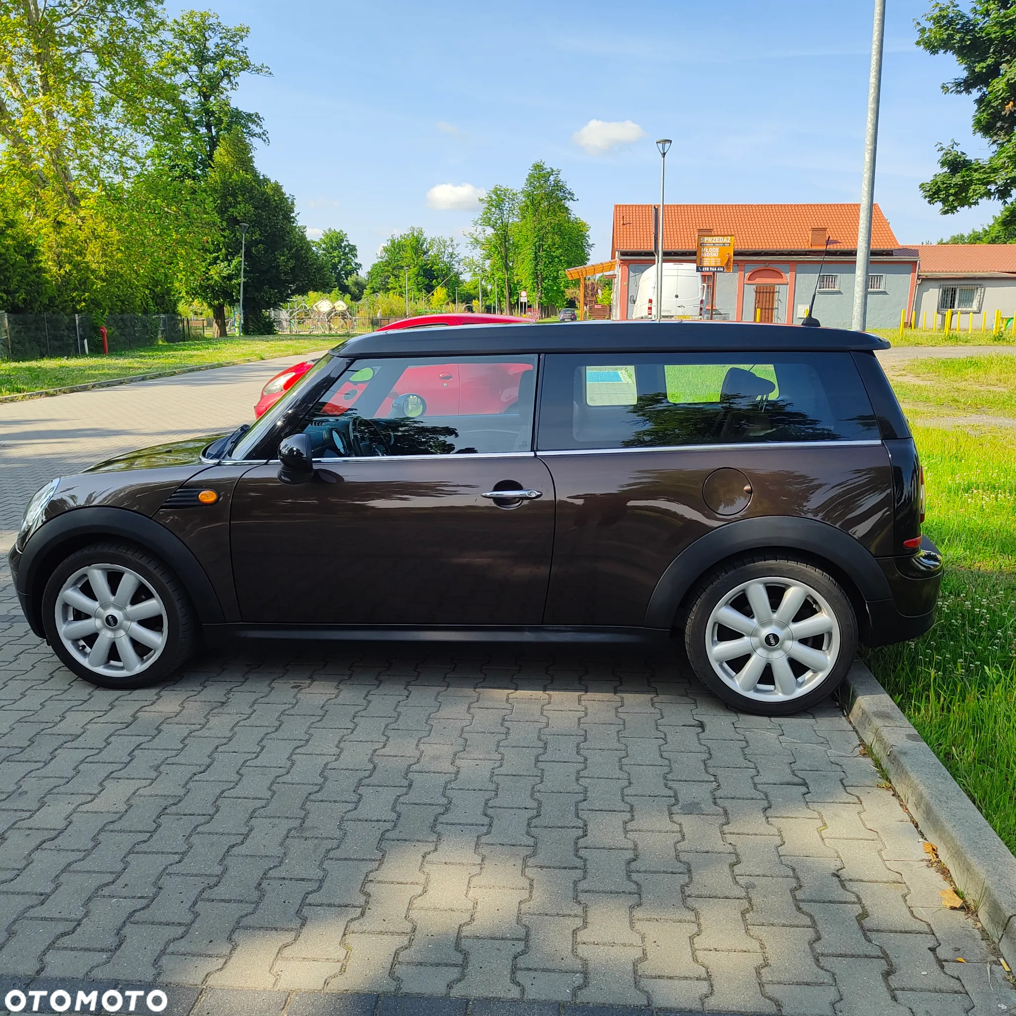 MINI Clubman Cooper - 8