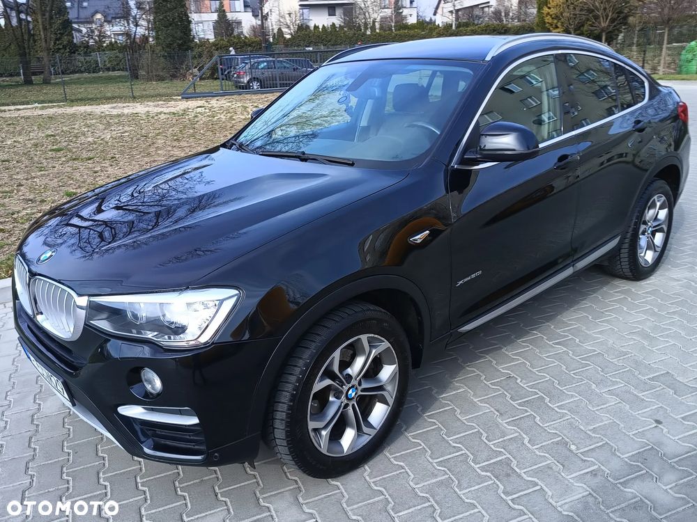 BMW X4 xDrive20i - 5