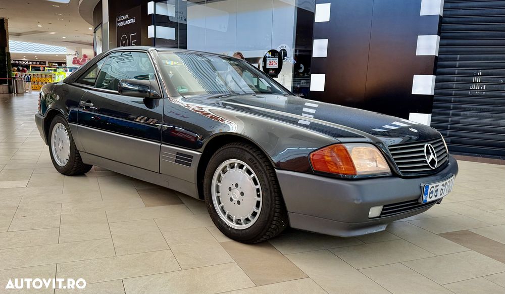 Mercedes-Benz SL - 3