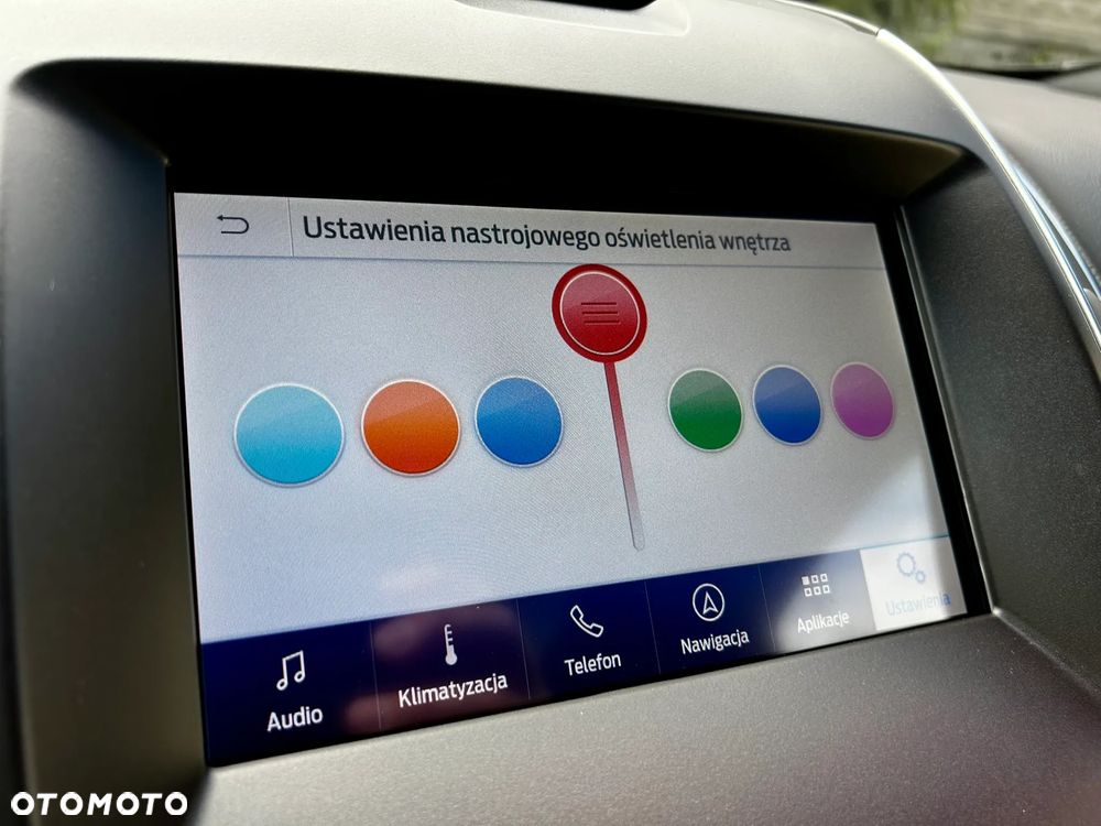 Ford Edge 2.0 EcoBlue Bi-Turbo 4x4 ST-LINE - 28